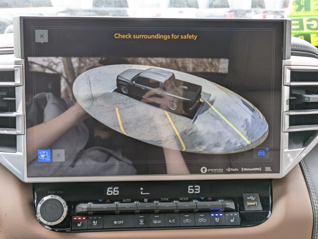2024 Toyota Tundra 1794 Edition
