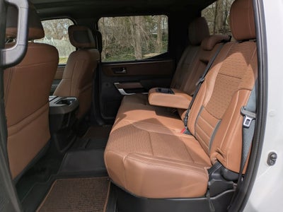 2024 Toyota Tundra 1794 Edition