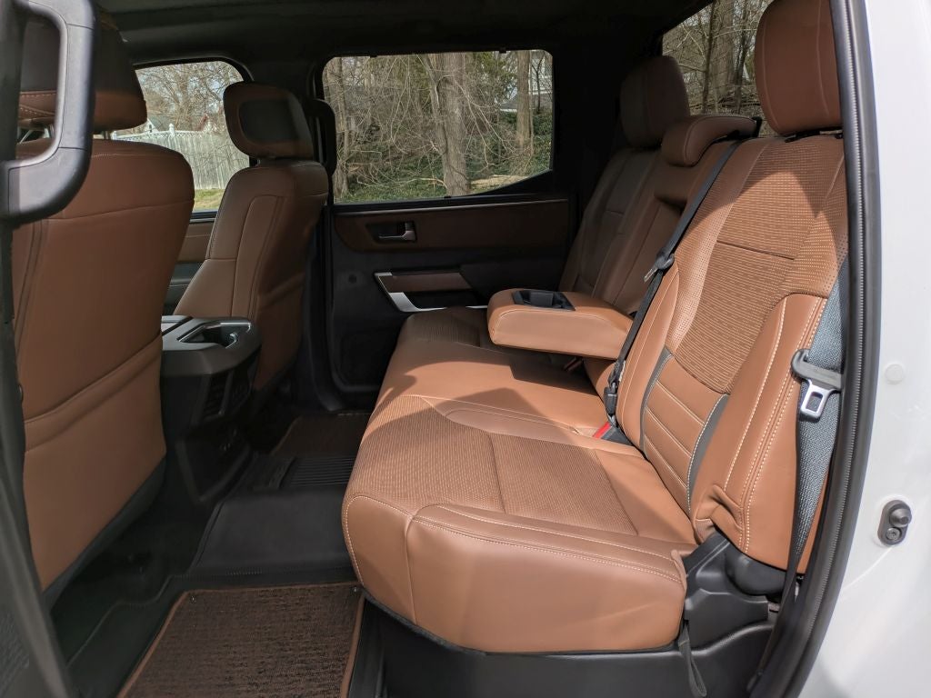 2024 Toyota Tundra 1794 Edition