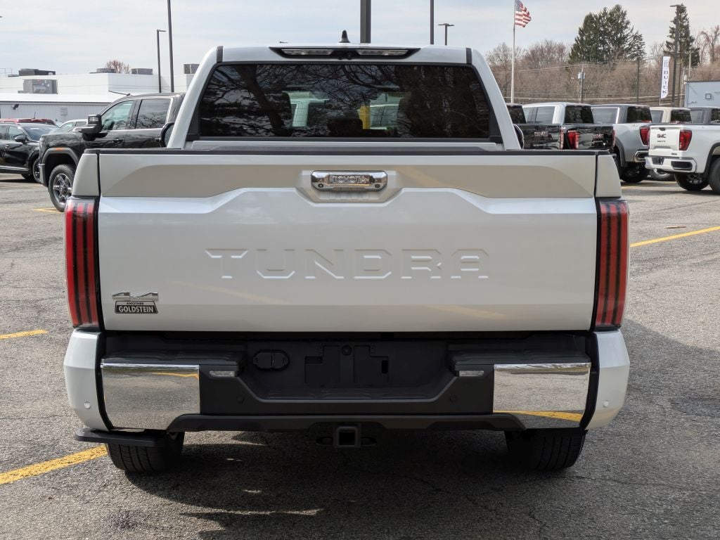 2024 Toyota Tundra 1794 Edition