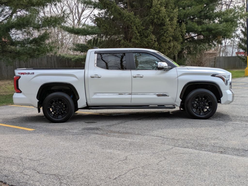 2024 Toyota Tundra 1794 Edition