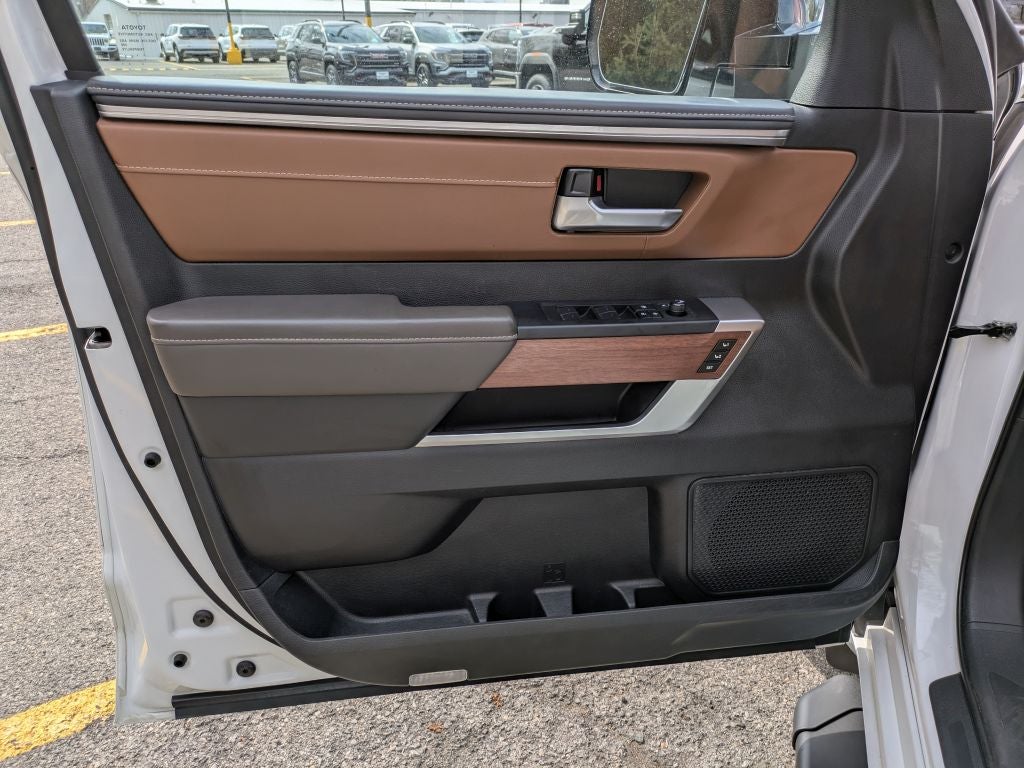 2024 Toyota Tundra 1794 Edition