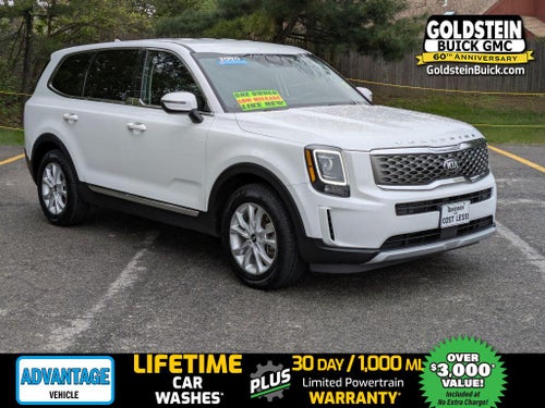 2020 Kia Telluride LX