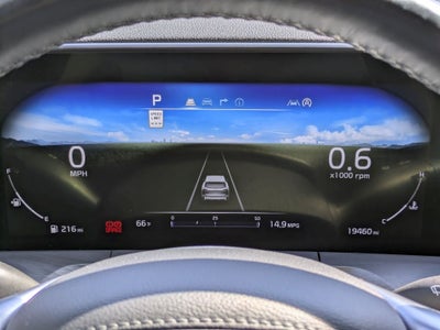 2024 Kia Telluride SX Prestige X-Line