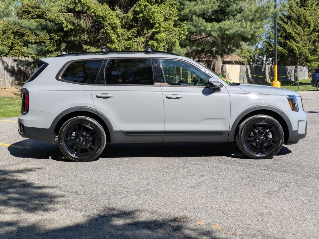 2024 Kia Telluride SX Prestige X-Line