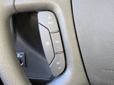 2025 GMC Savana Cutaway 3500 1WT