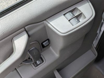 2026 GMC Savana Cutaway 4500 2WT