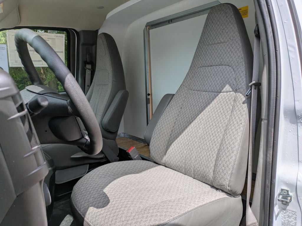 2026 GMC Savana Cutaway 4500 2WT