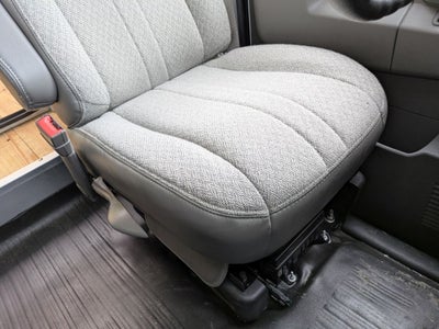 2026 GMC Savana Cutaway 4500 2WT