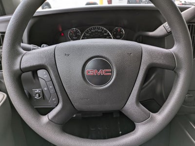 2026 GMC Savana Cutaway 4500 2WT