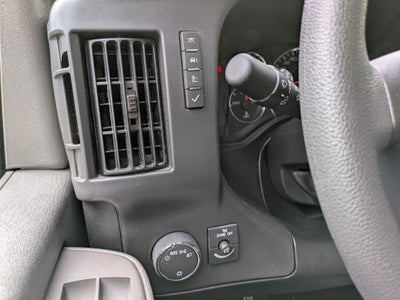 2026 GMC Savana Cutaway 4500 2WT
