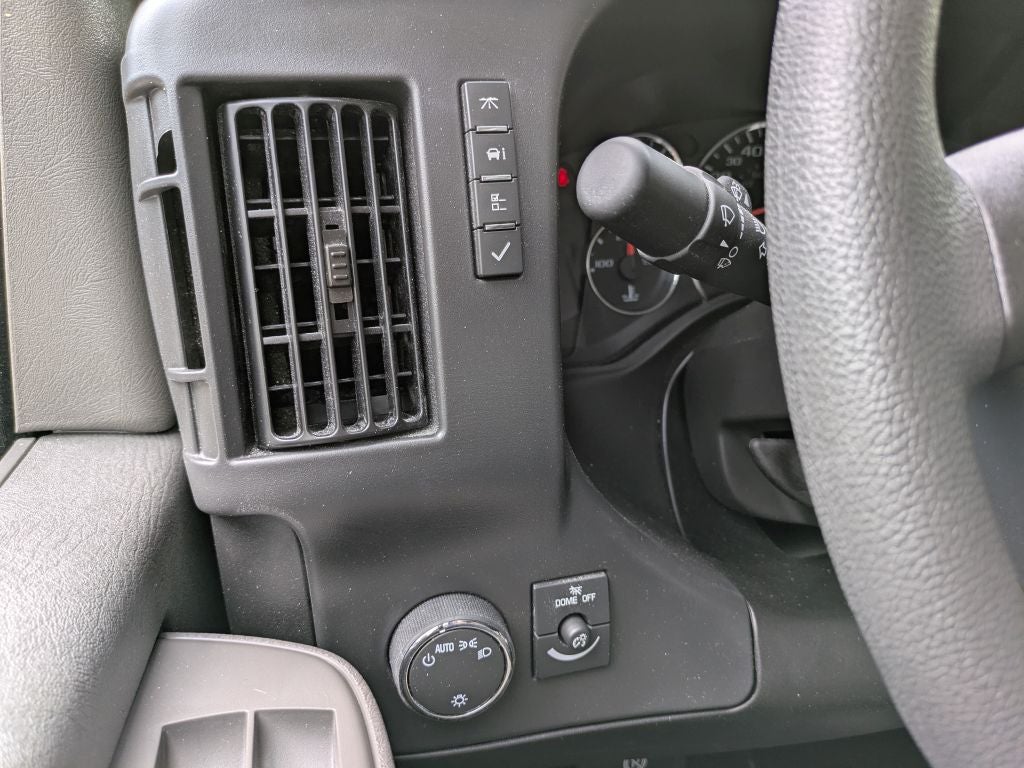 2026 GMC Savana Cutaway 4500 2WT