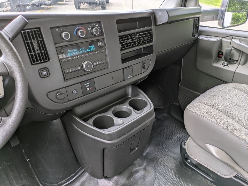 2026 GMC Savana Cutaway 4500 2WT