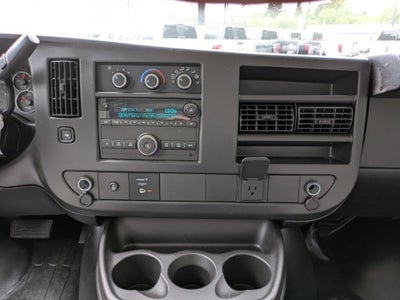2026 GMC Savana Cutaway 4500 2WT