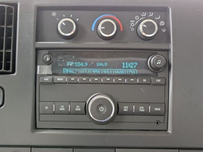 2026 GMC Savana Cutaway 4500 2WT