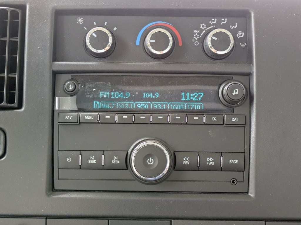 2026 GMC Savana Cutaway 4500 2WT