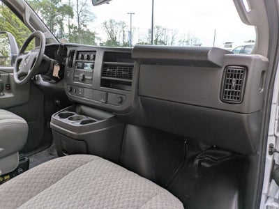 2026 GMC Savana Cutaway 4500 2WT