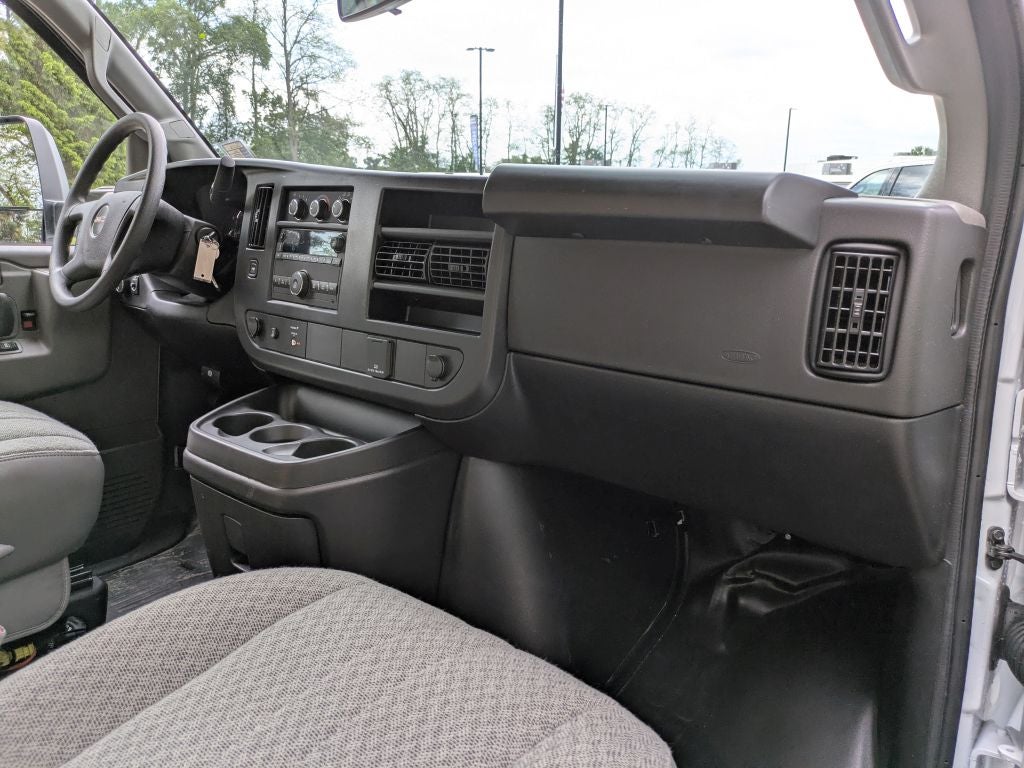 2026 GMC Savana Cutaway 4500 2WT