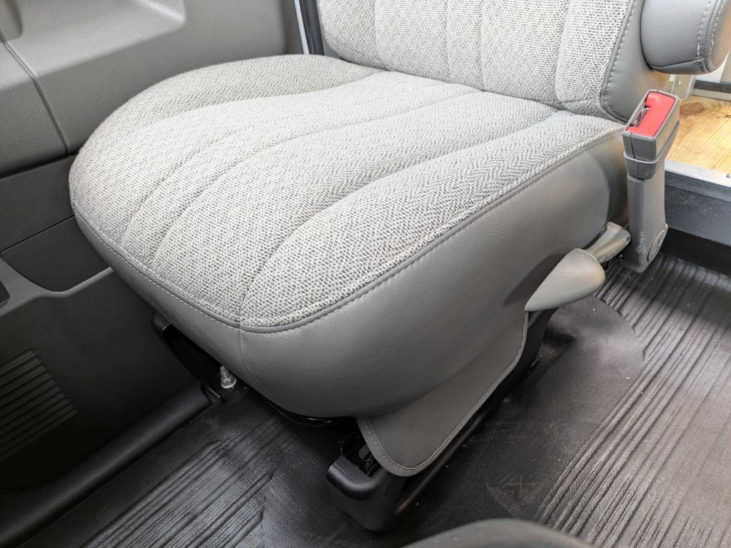 2026 GMC Savana Cutaway 4500 2WT