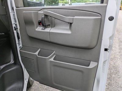 2026 GMC Savana Cutaway 4500 2WT