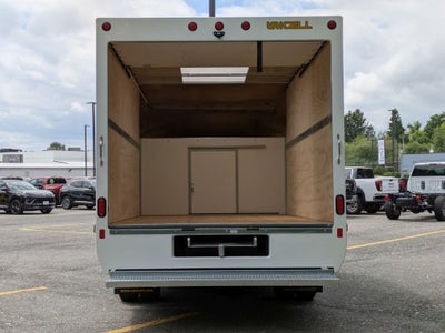 2026 GMC Savana Cutaway 4500 2WT
