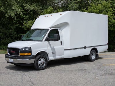 2026 GMC Savana Cutaway 4500 2WT
