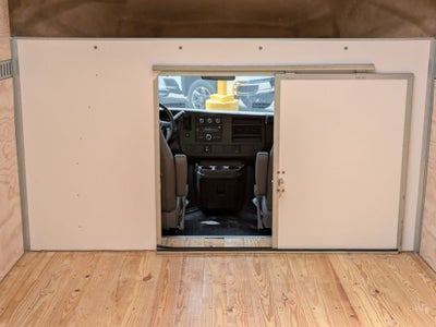 2026 GMC Savana Cutaway 4500 2WT