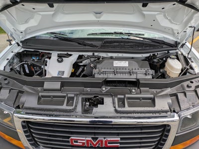 2026 GMC Savana Cutaway 4500 2WT