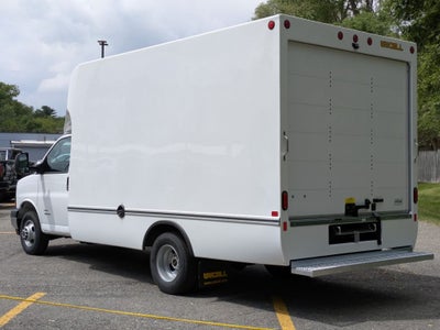 2026 GMC Savana Cutaway 4500 2WT