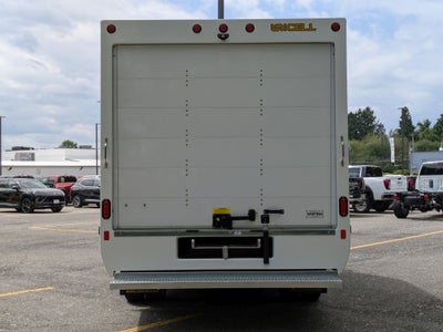 2026 GMC Savana Cutaway 4500 2WT