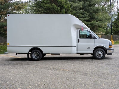 2026 GMC Savana Cutaway 4500 2WT