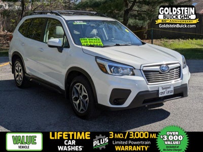 2019 Subaru Forester Premium