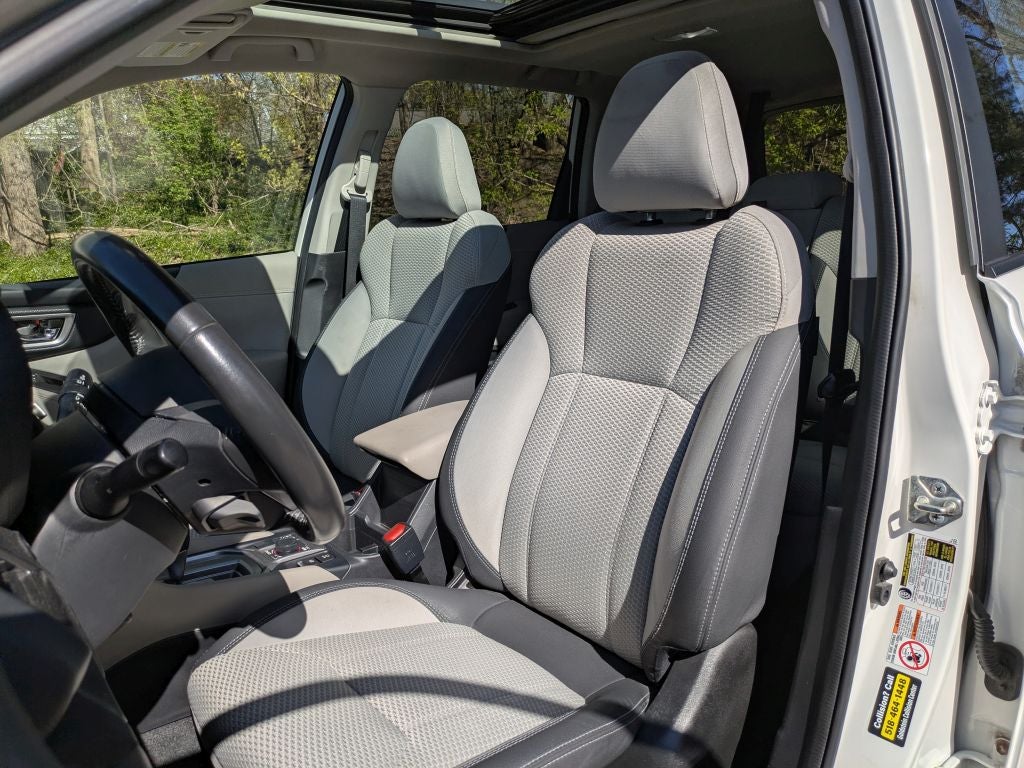 2019 Subaru Forester Premium