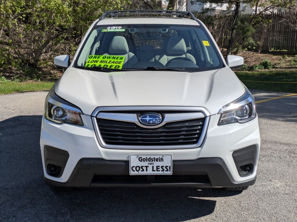 2019 Subaru Forester Premium