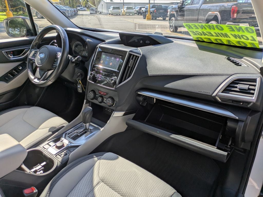 2019 Subaru Forester Premium