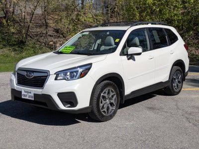2019 Subaru Forester Premium