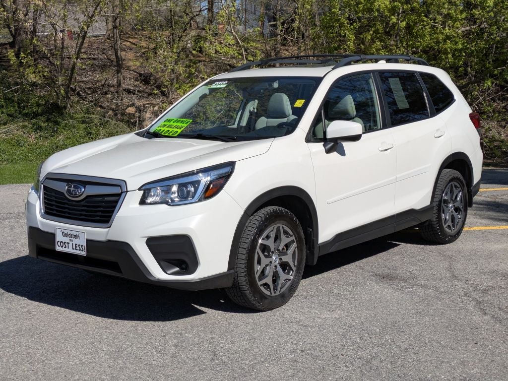 2019 Subaru Forester Premium
