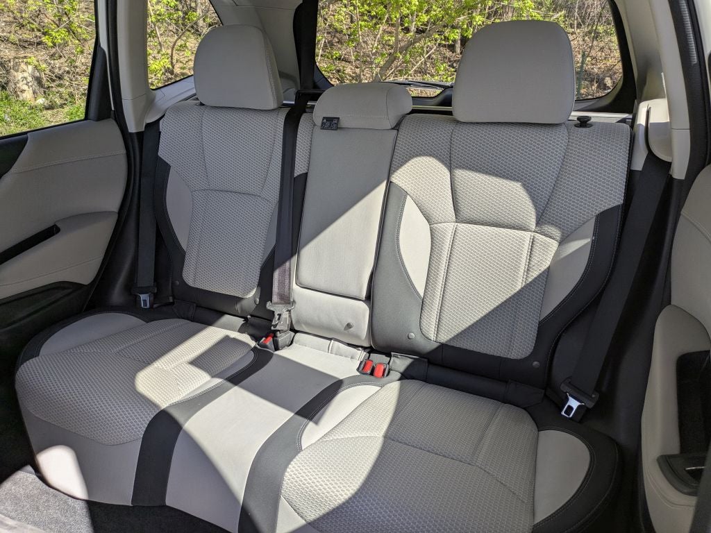 2019 Subaru Forester Premium