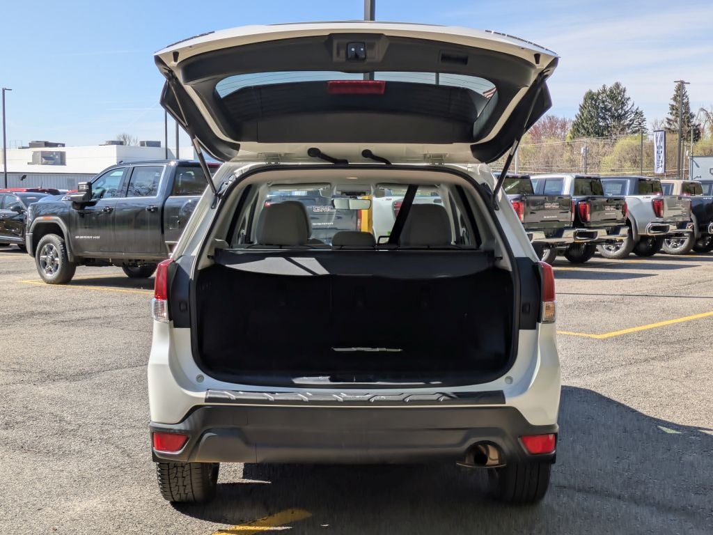 2019 Subaru Forester Premium