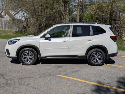 2019 Subaru Forester Premium