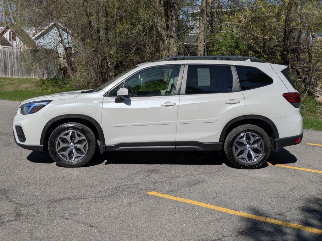 2019 Subaru Forester Premium
