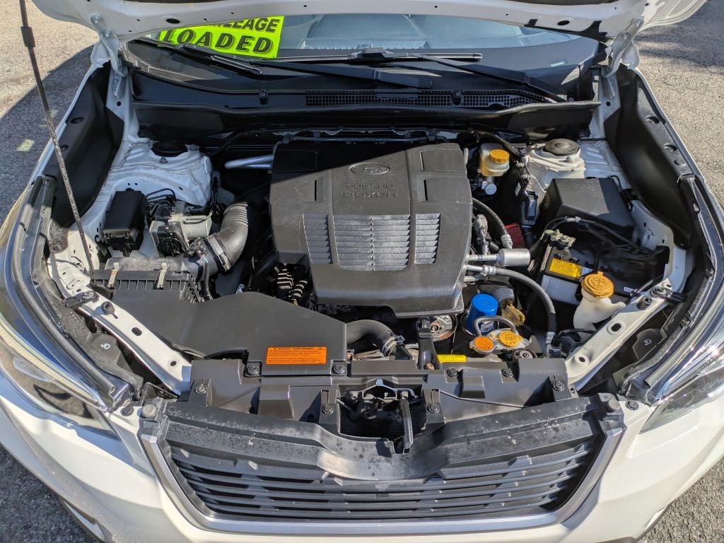 2019 Subaru Forester Premium