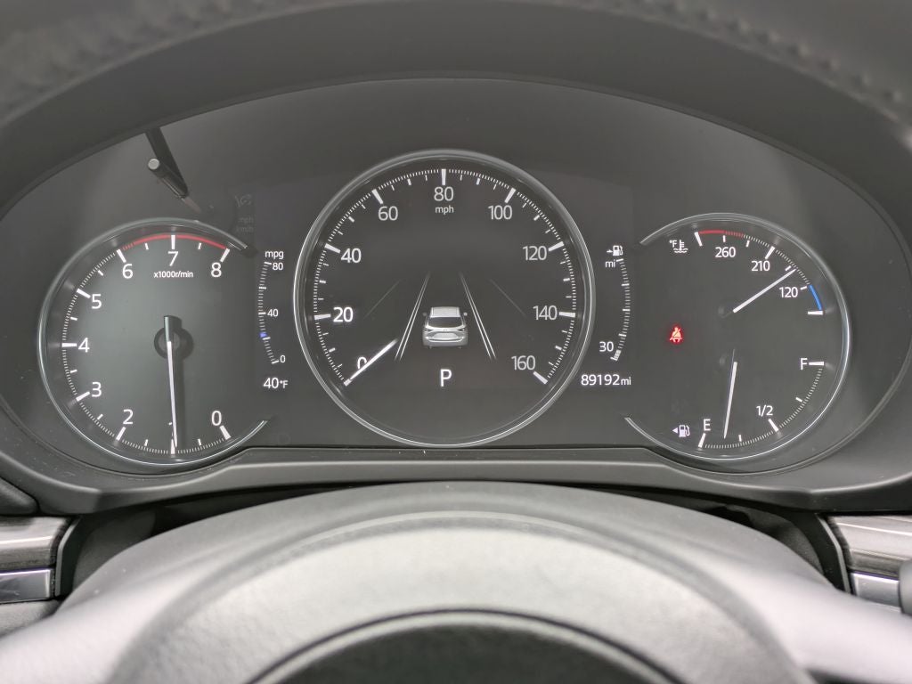 2020 Mazda Mazda CX-5 Grand Touring Reserve