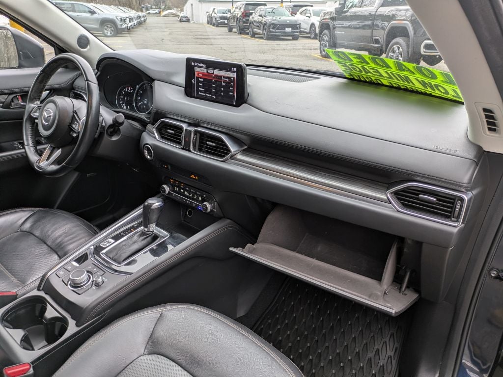 2020 Mazda Mazda CX-5 Grand Touring Reserve