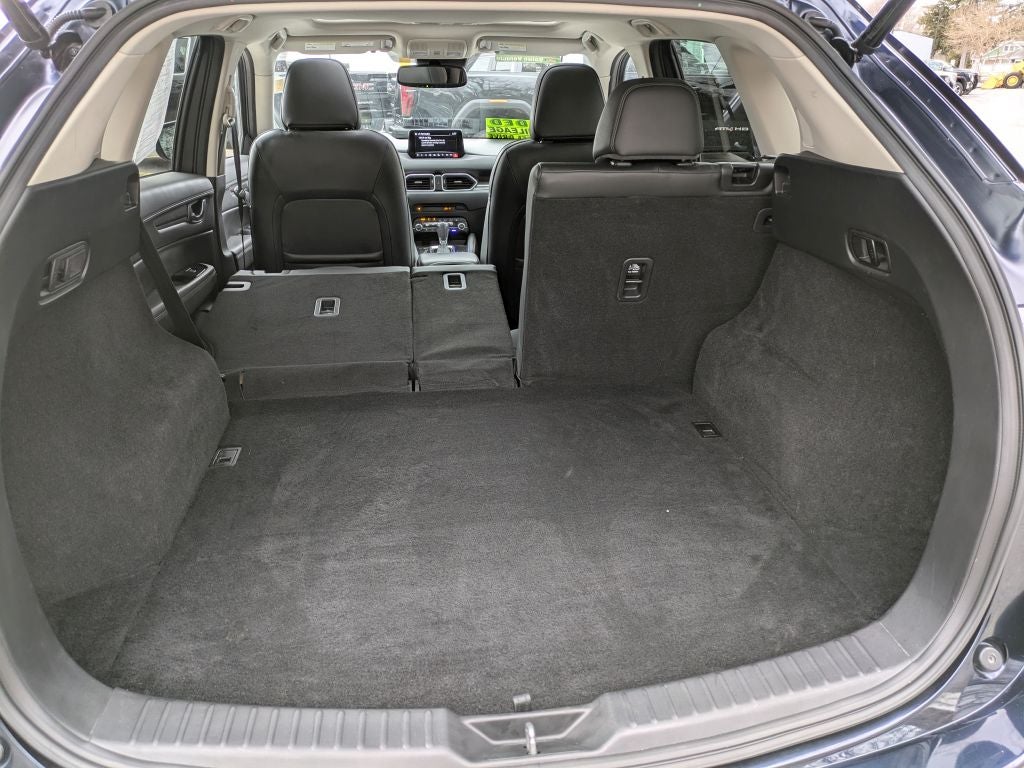 2020 Mazda Mazda CX-5 Grand Touring Reserve