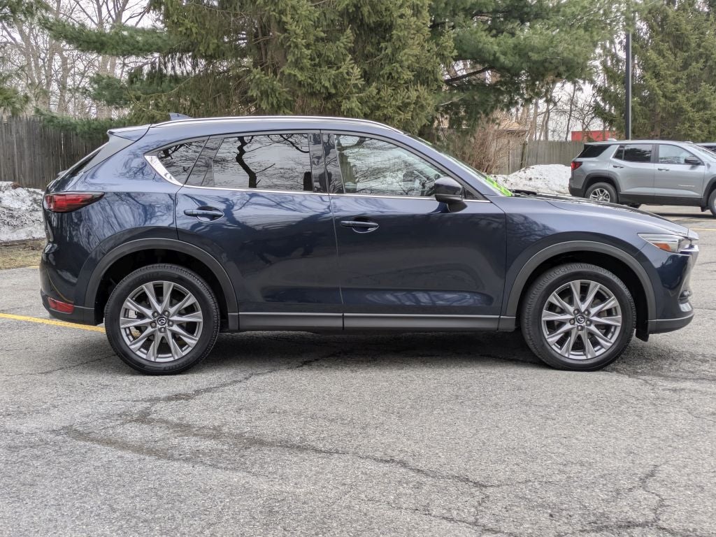 2020 Mazda Mazda CX-5 Grand Touring Reserve