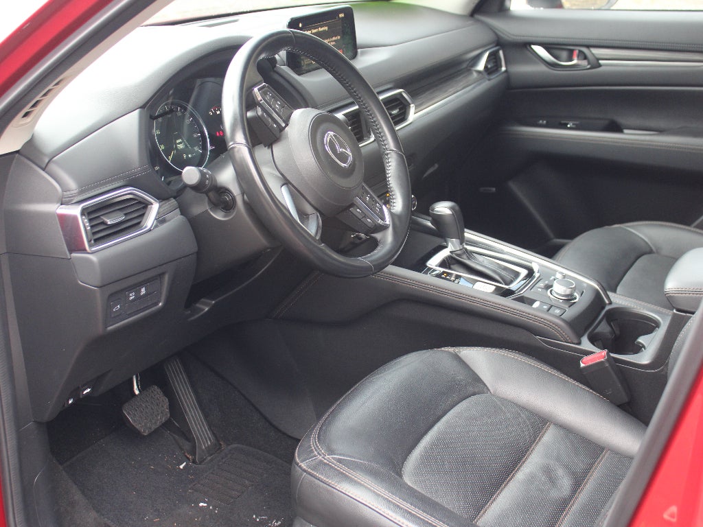 2019 Mazda Mazda CX-5 Grand Touring