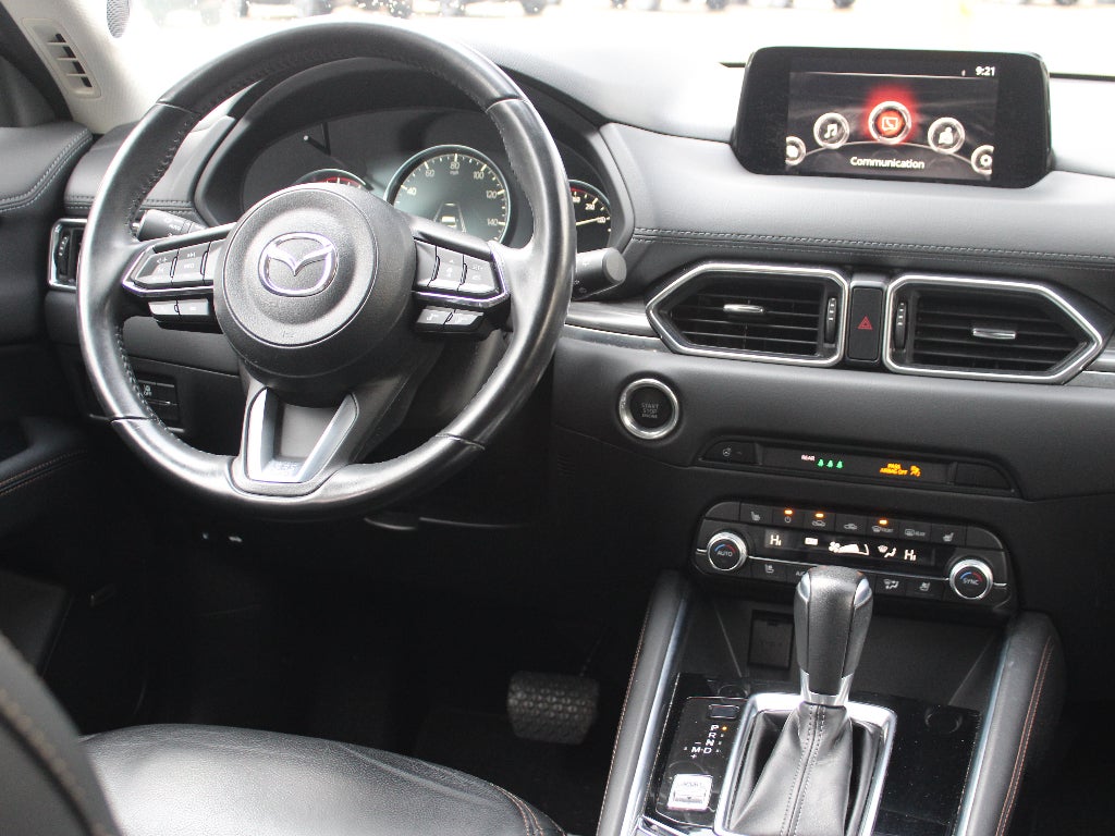 2019 Mazda Mazda CX-5 Grand Touring