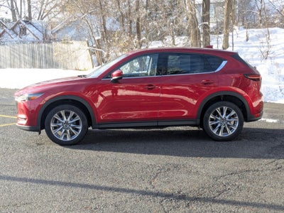 2019 Mazda Mazda CX-5 Grand Touring