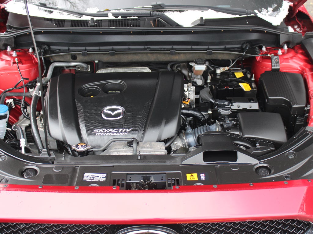 2019 Mazda Mazda CX-5 Grand Touring